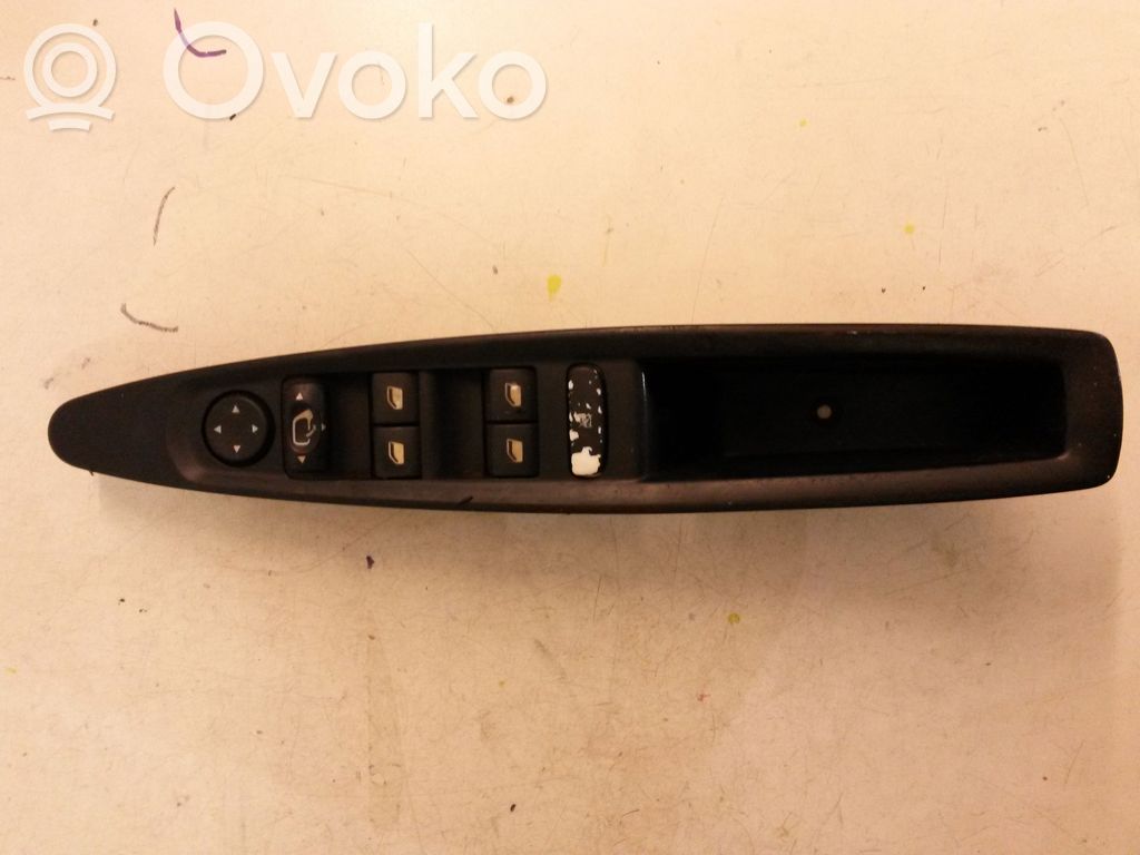 Citroen C4 I Electric window control switch 