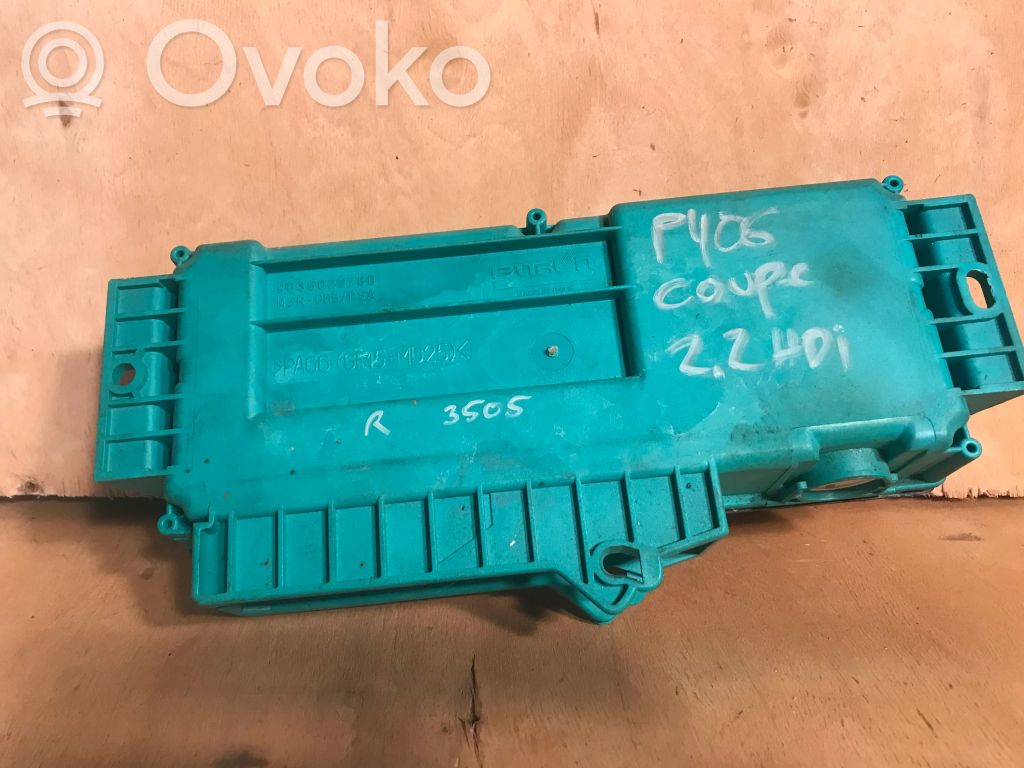 Peugeot 406 Module de commande de siège 