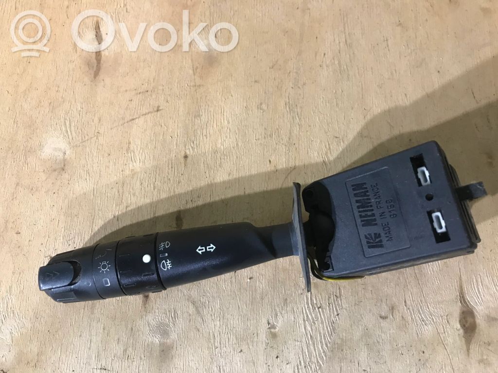 Peugeot 607 Indicator stalk 
