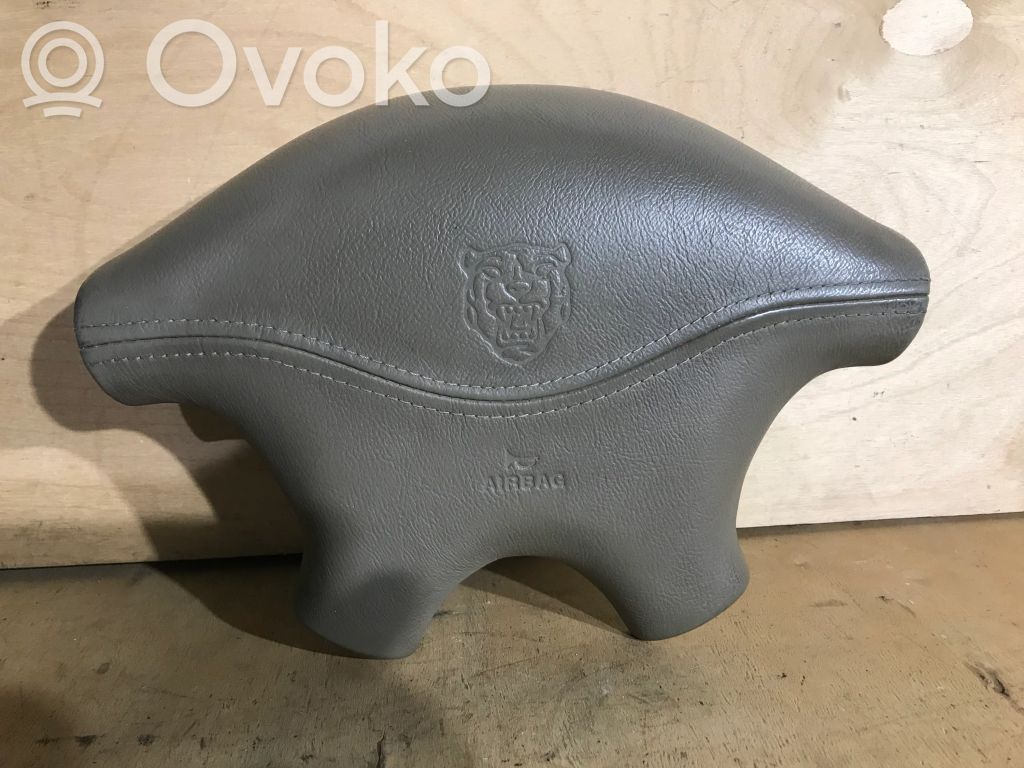 Jaguar S-Type Steering wheel airbag 