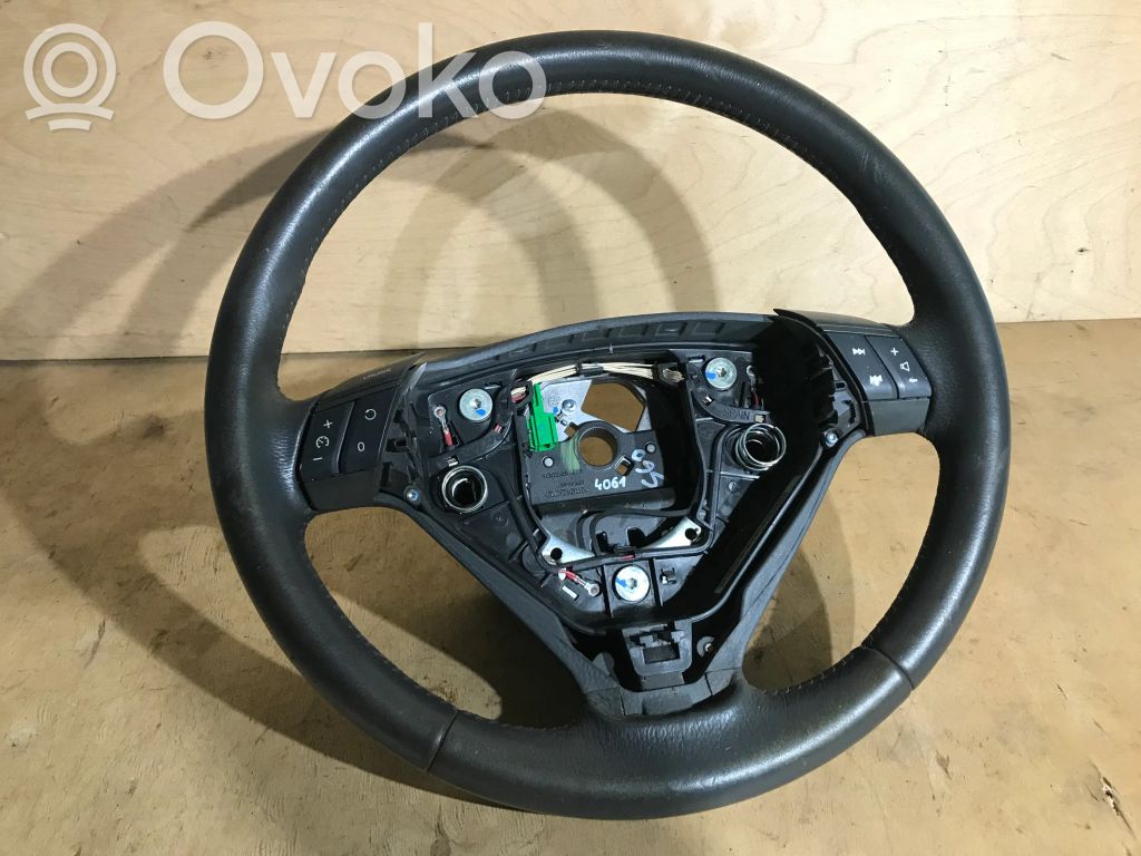 Volvo S60 Stūre 