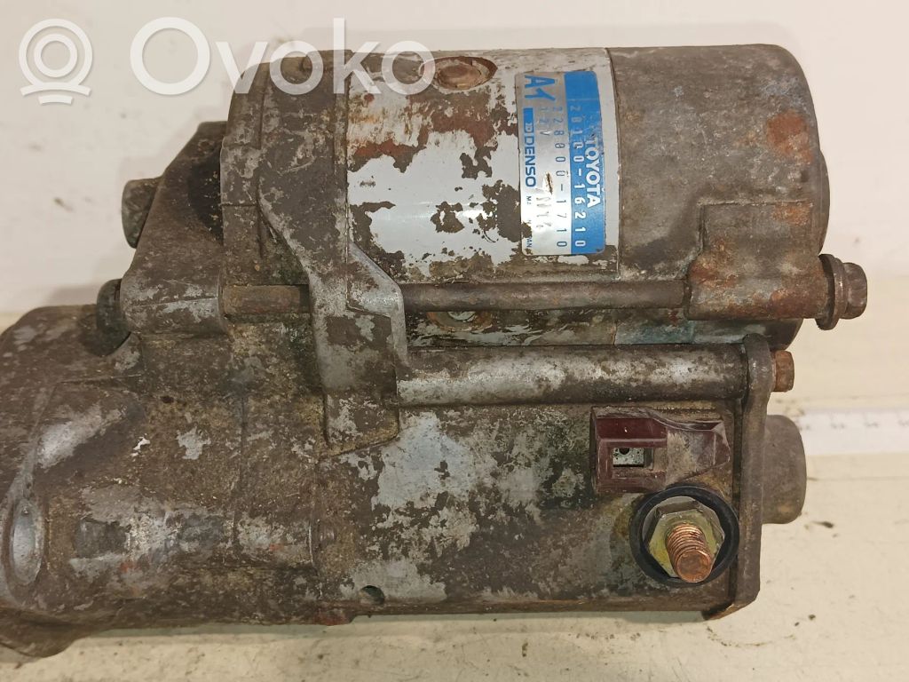 Toyota Corolla E100 Anlasser 