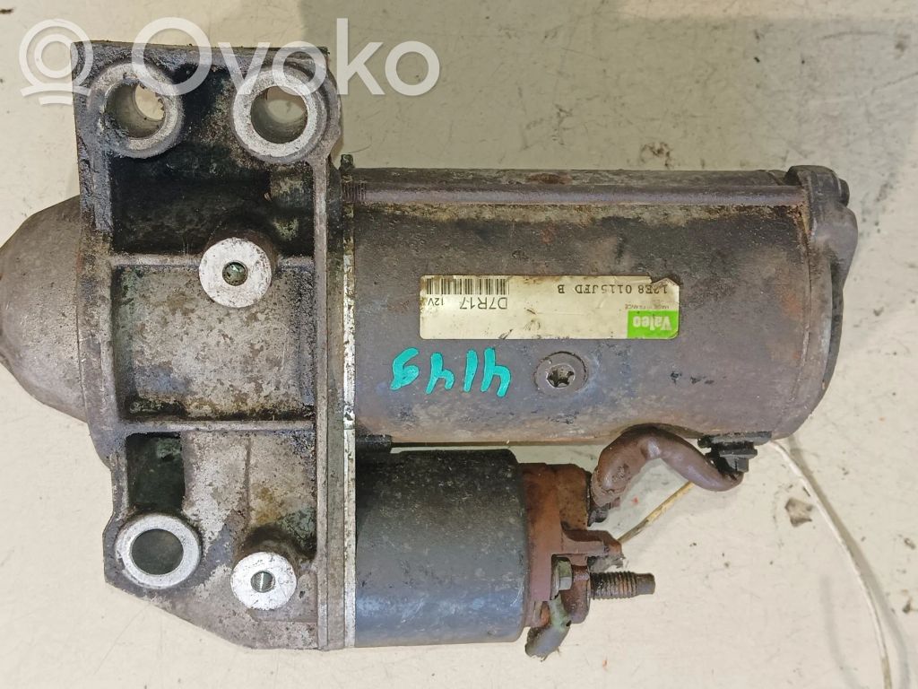 Starteris   D7R17,VALEO