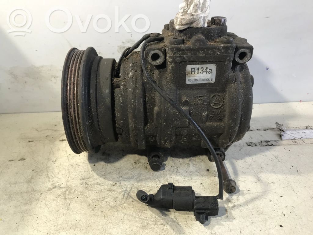 KIA Rio Air conditioning (A/C) compressor (pump) 
