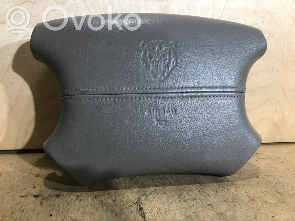 Jaguar XJ X308 Steering wheel airbag 