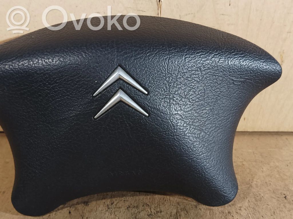Citroen C8 Ohjauspyörän turvatyyny 