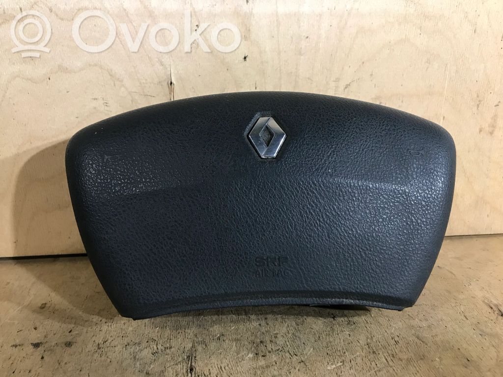 Renault Laguna II Poduszka powietrzna Airbag kierownicy 
