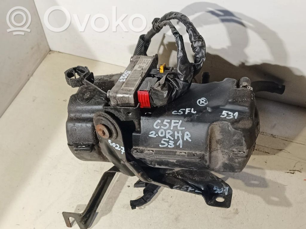 Citroen C5 Power steering pump 