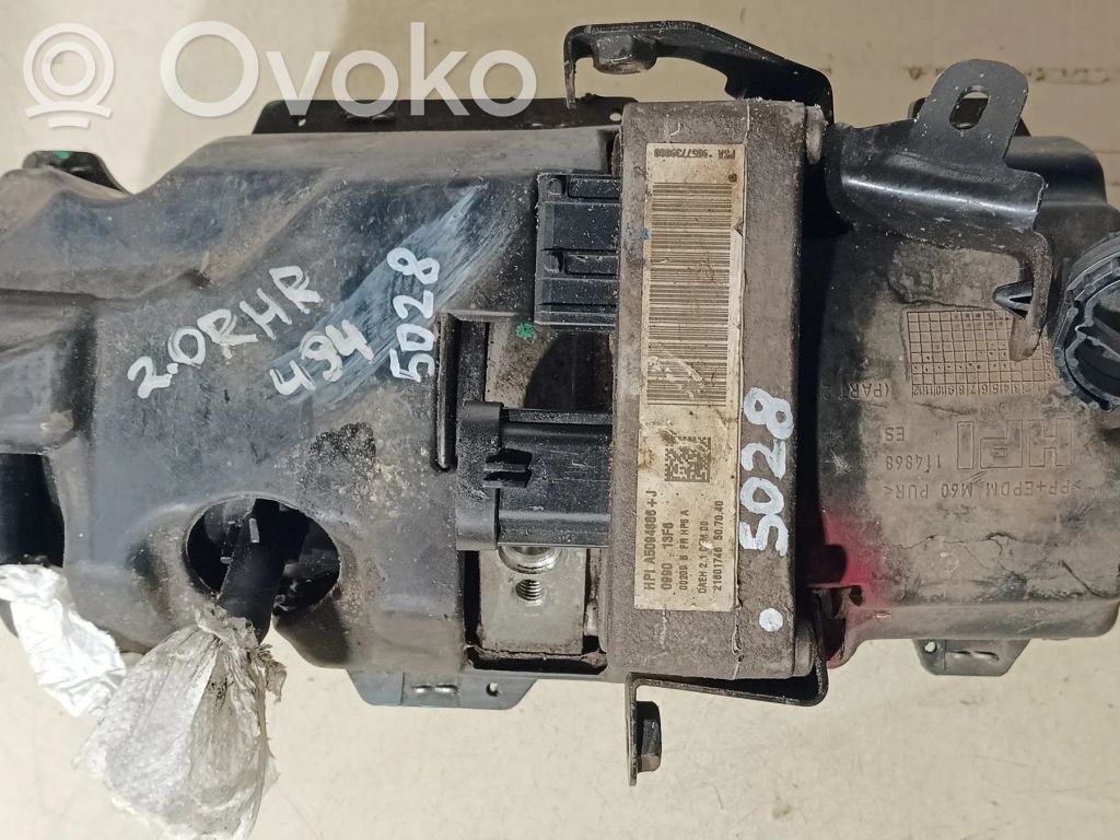 Citroen C5 Power steering pump 