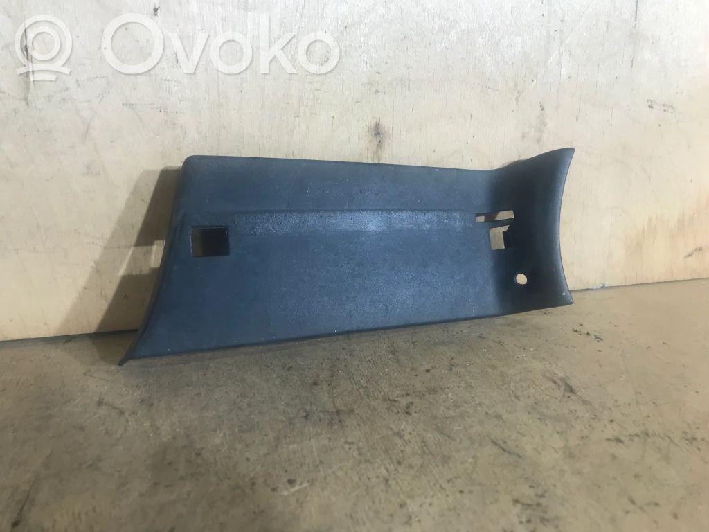 Jaguar S-Type Etupuskurin alempi jäähdytinsäleikkö 