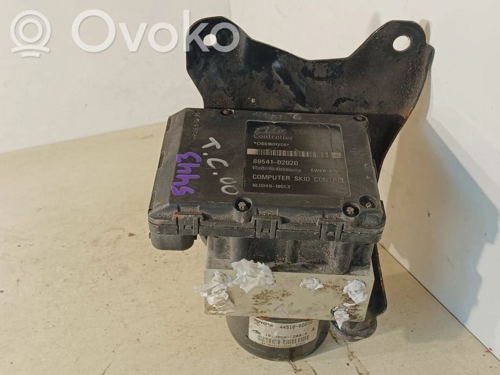 Toyota Corolla E110 ABS bloks 