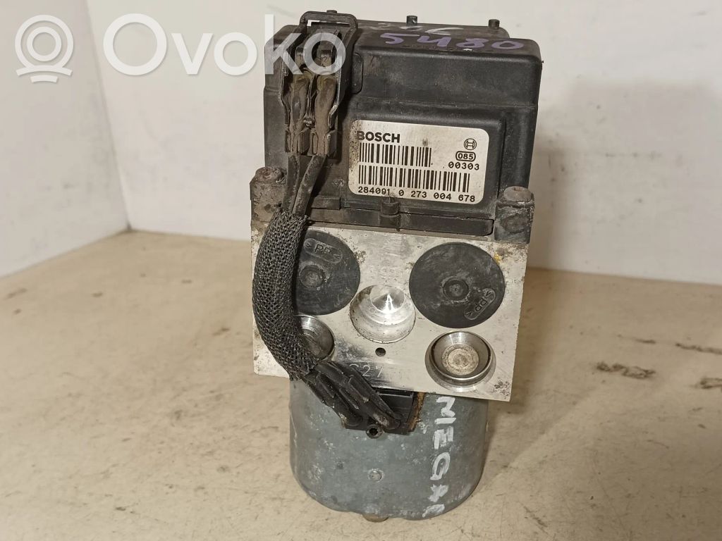 Renault Megane I ABS Pump 