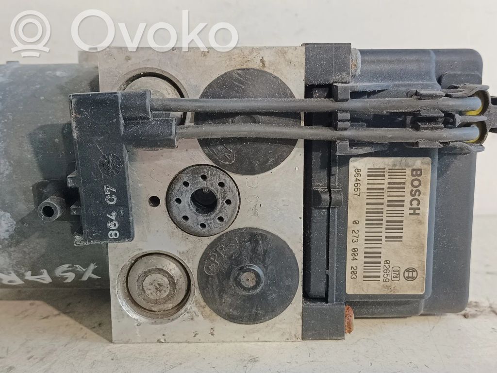 Citroen Xsara ABS bloks 