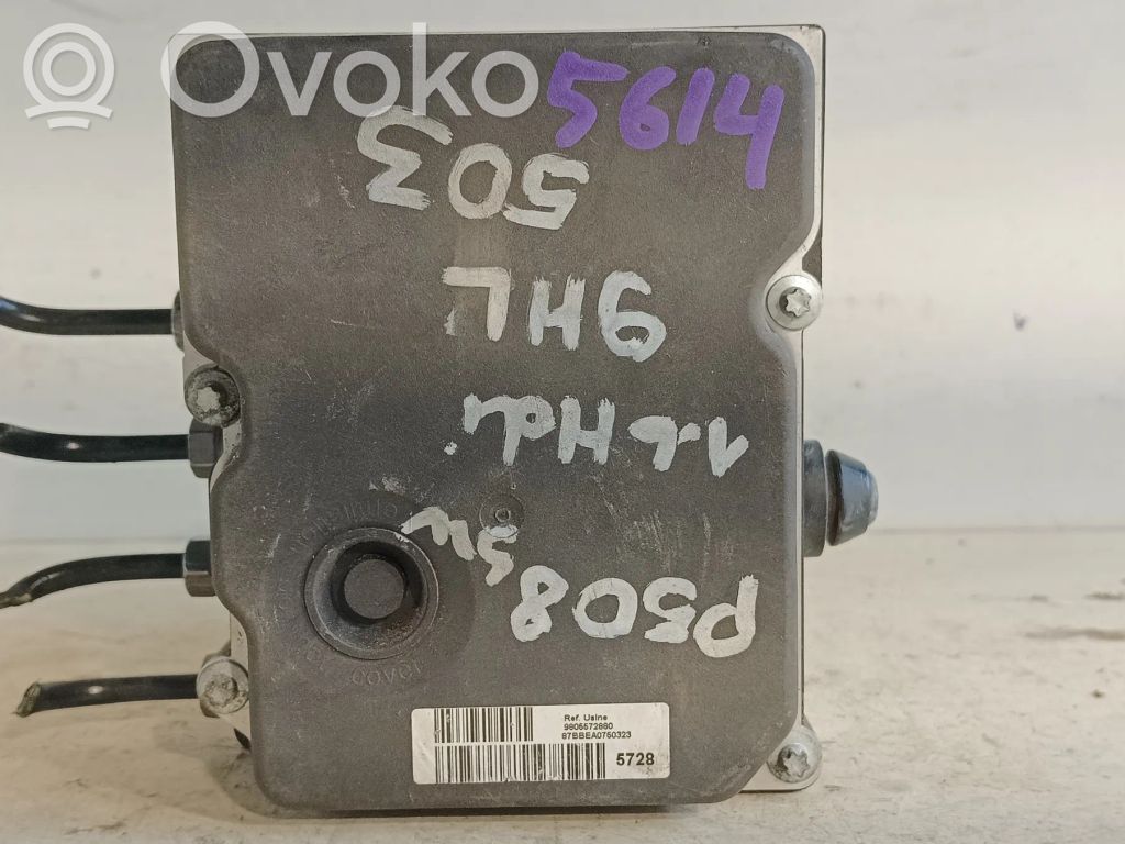 Peugeot 508 ABS bloks 