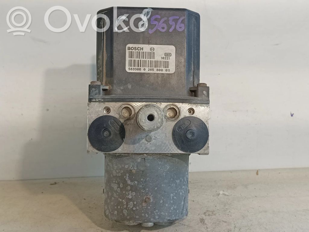 ABS-pumppu   0265800011,0265222009