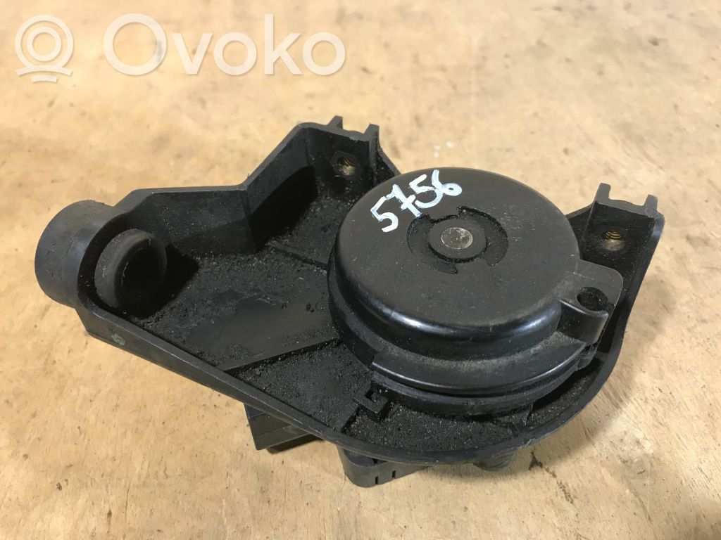 Peugeot 607 Czujnik położenia pedału gazu / przyspieszenia 