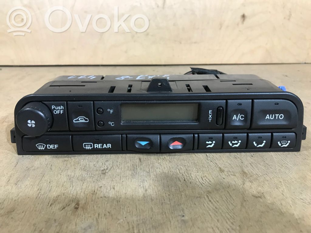 Jaguar XJ X308 Climate control unit 