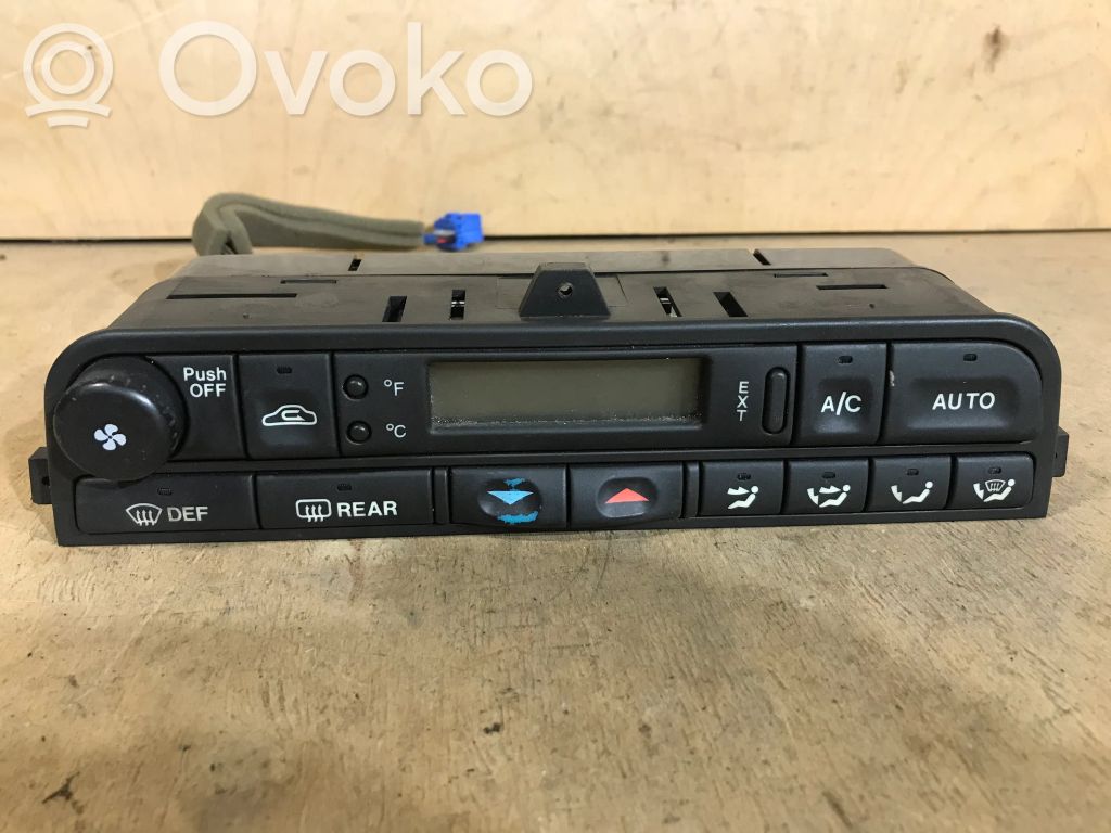 Climate control unit   LJA7690BB,1464306141
