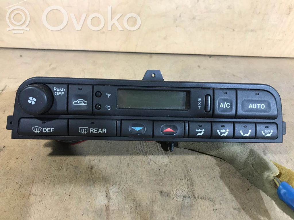 Jaguar XJ X308 Climate control unit 