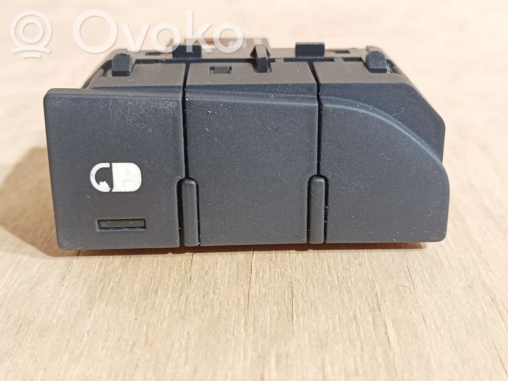 Citroen C5 Central locking switch button 