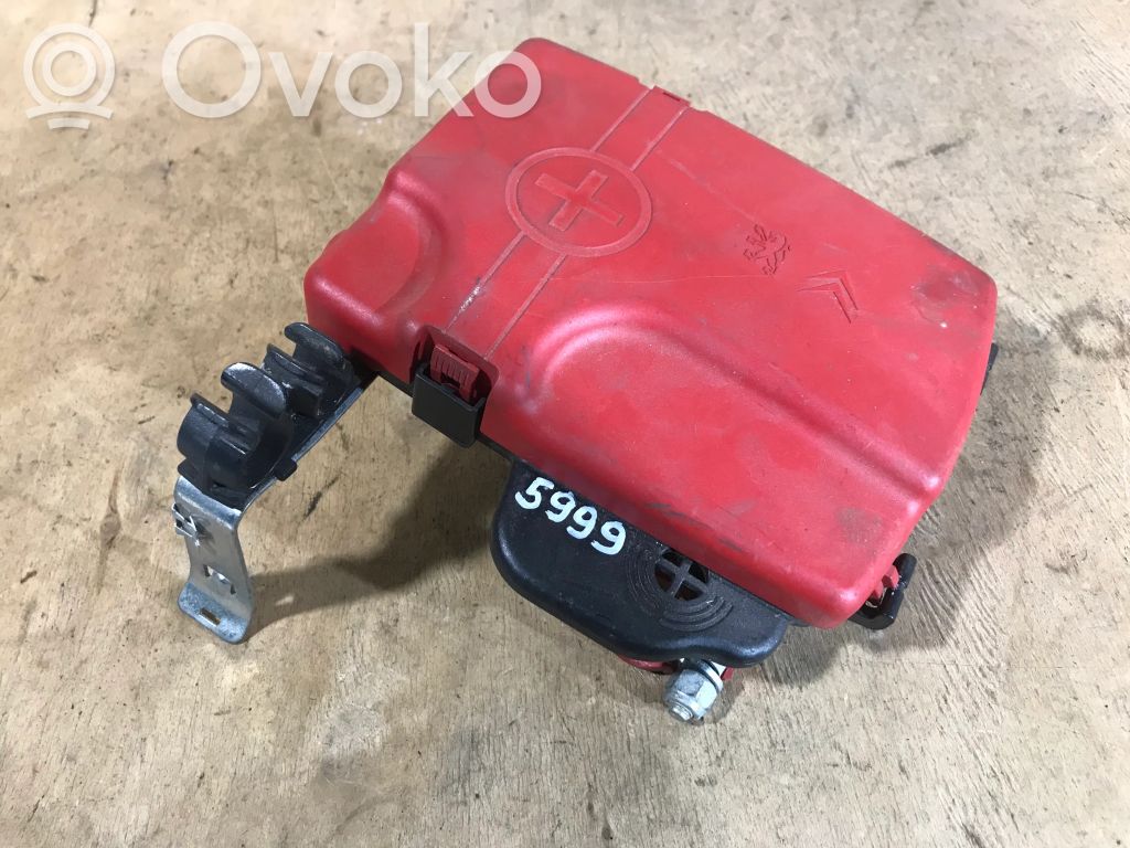 Módulo de fusible   9652443080