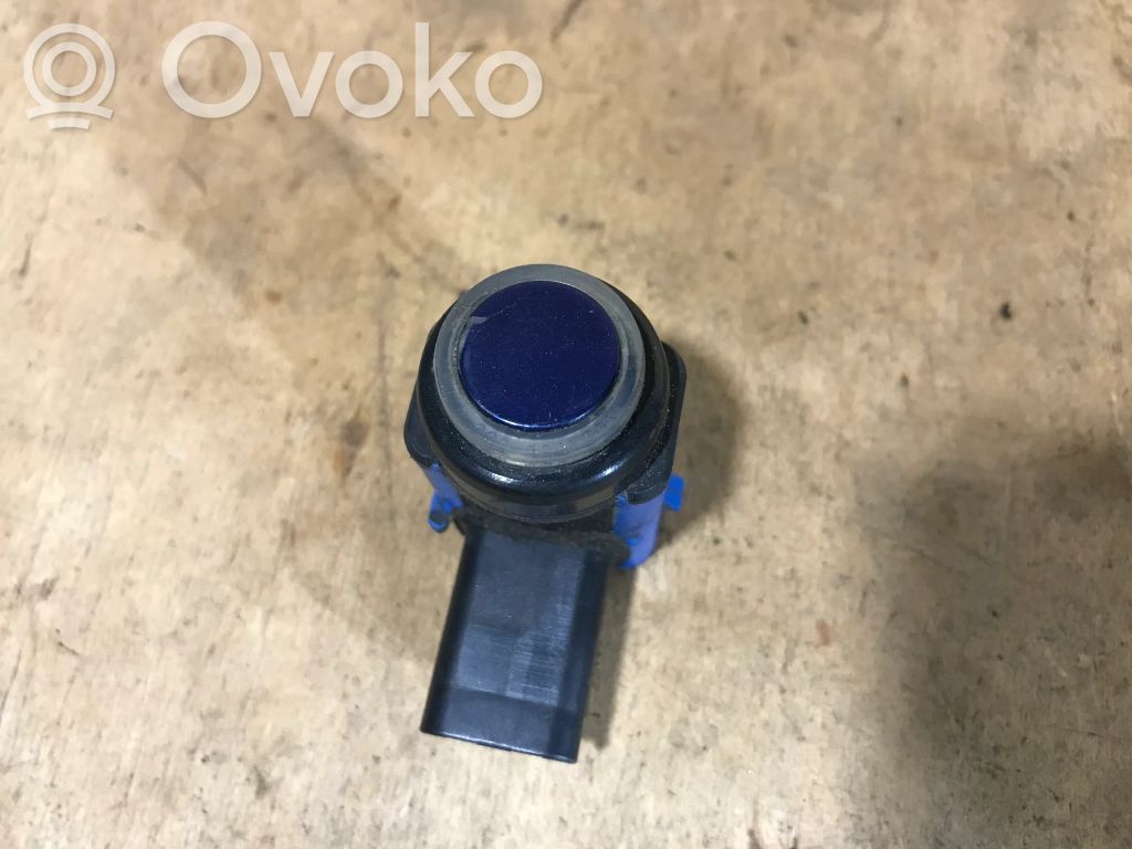 Peugeot 407 Parksensor PDC 