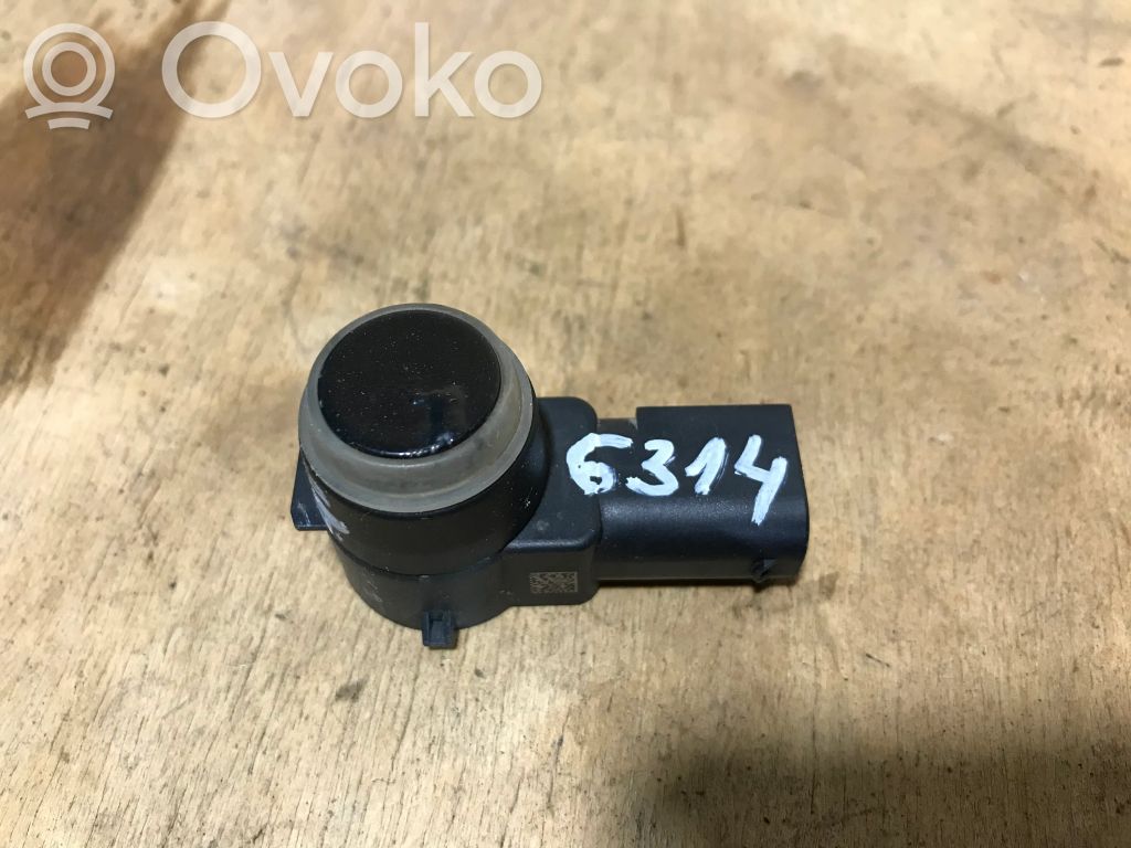 Peugeot 407 Parking PDC sensor 