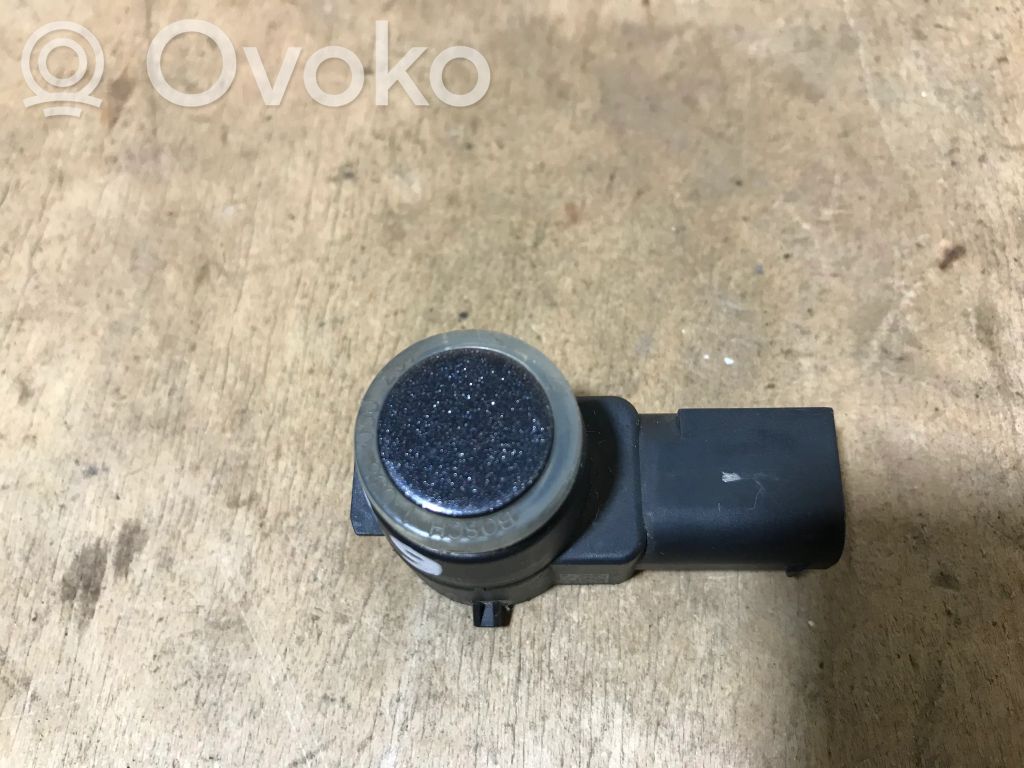 Peugeot 607 Parksensor PDC 
