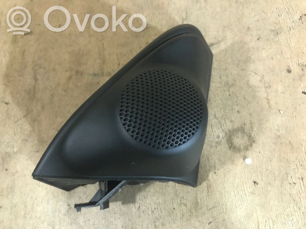 Citroen C6 Altavoz de alta frecuencia en la puerta delantera 