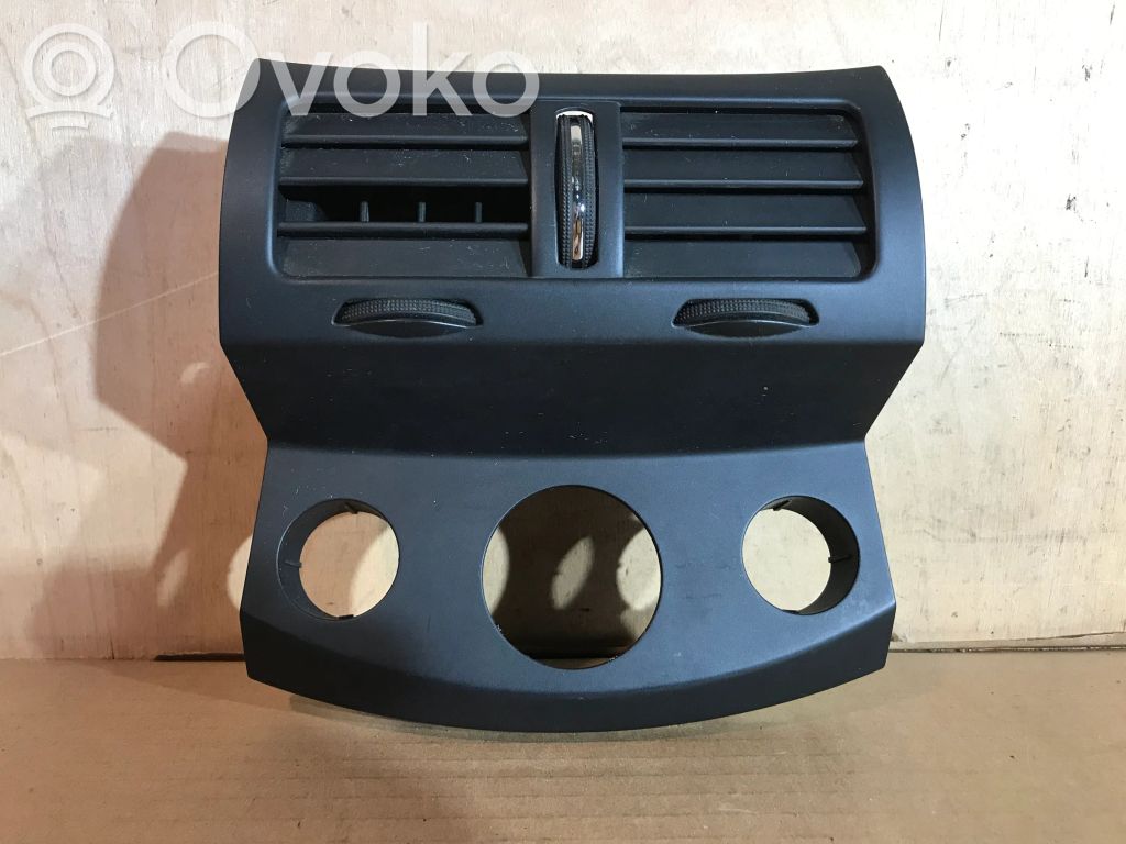 Citroen C6 Luftausströmer Lüftungsdüse Luftdüse hinten 