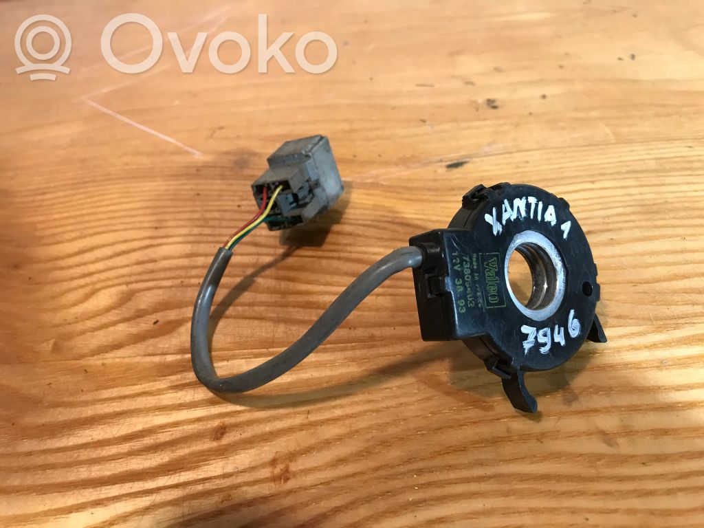 Citroen Xantia Steering angle sensor 
