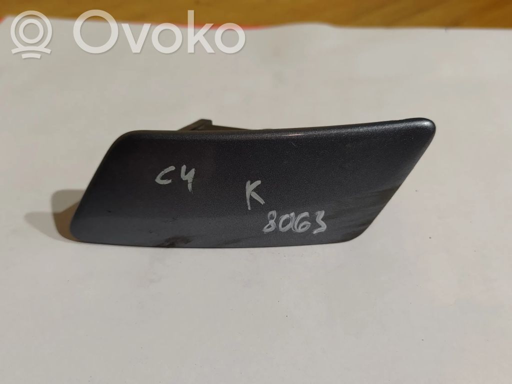 Citroen C4 I Lukturu mazgāšanas sprauslu vāciņš 