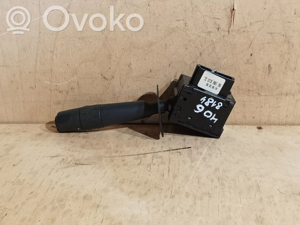 Peugeot 406 Wiper control stalk 