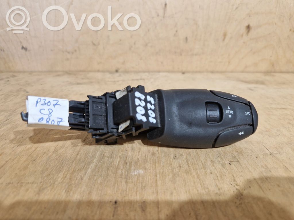 Peugeot 307 Head unit multimedia control 