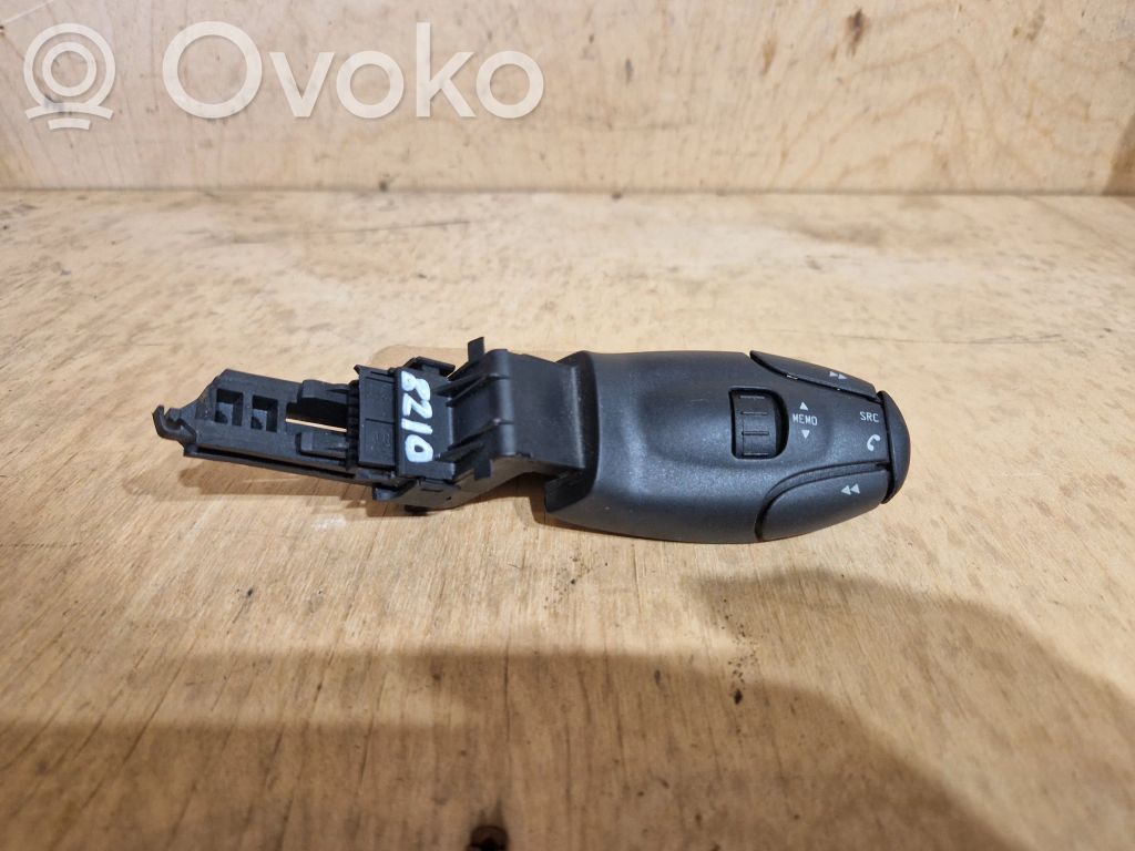 Citroen C5 Head unit multimedia control 