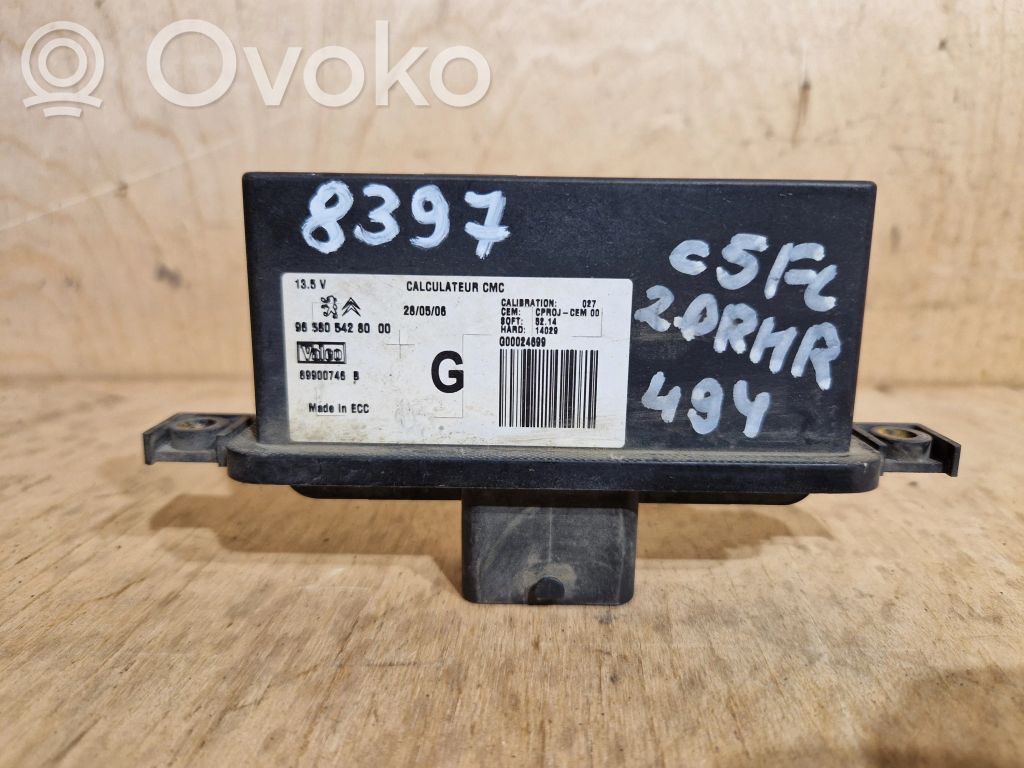 Light module LCM   9658054280,89900746B,VALEO