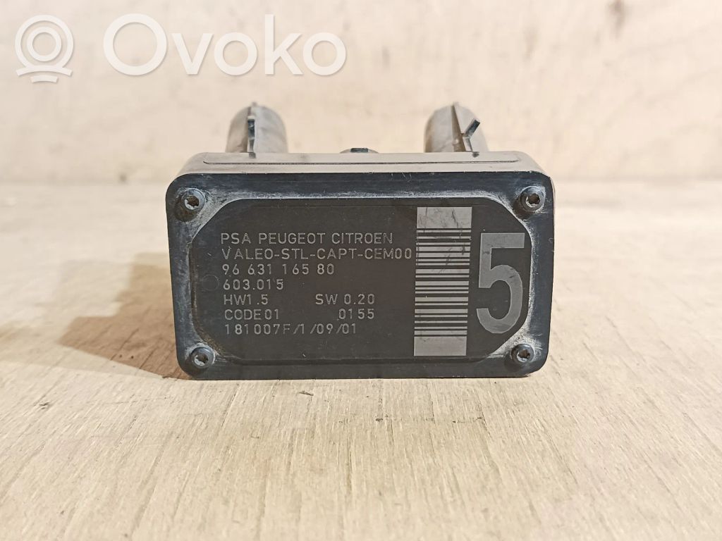Kitas daviklis   603015,9663116580,NR5,VALEO