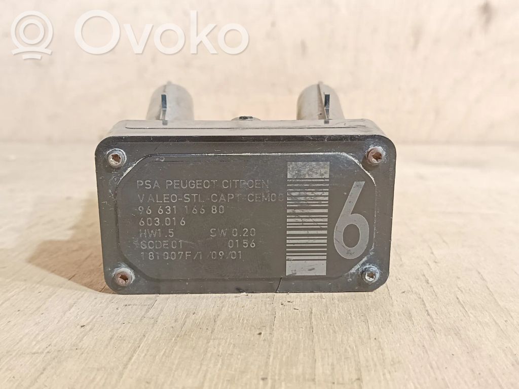 Kitas daviklis   603016,9663116680,NR6,VALEO