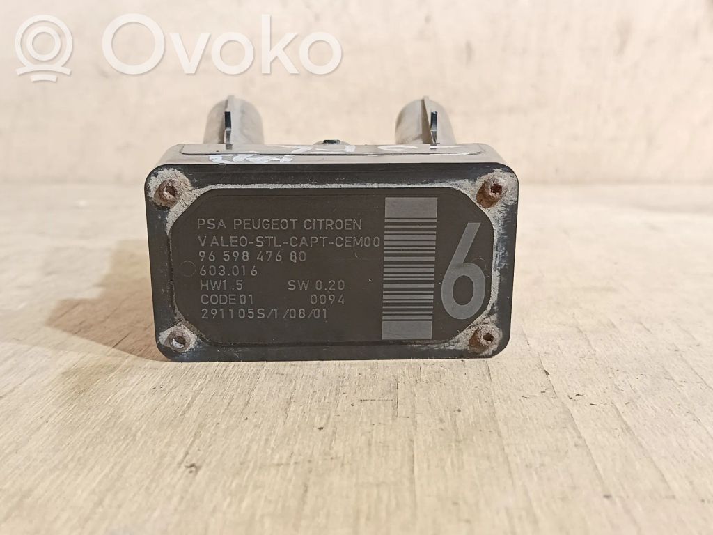 Citroen C5 Sensor 