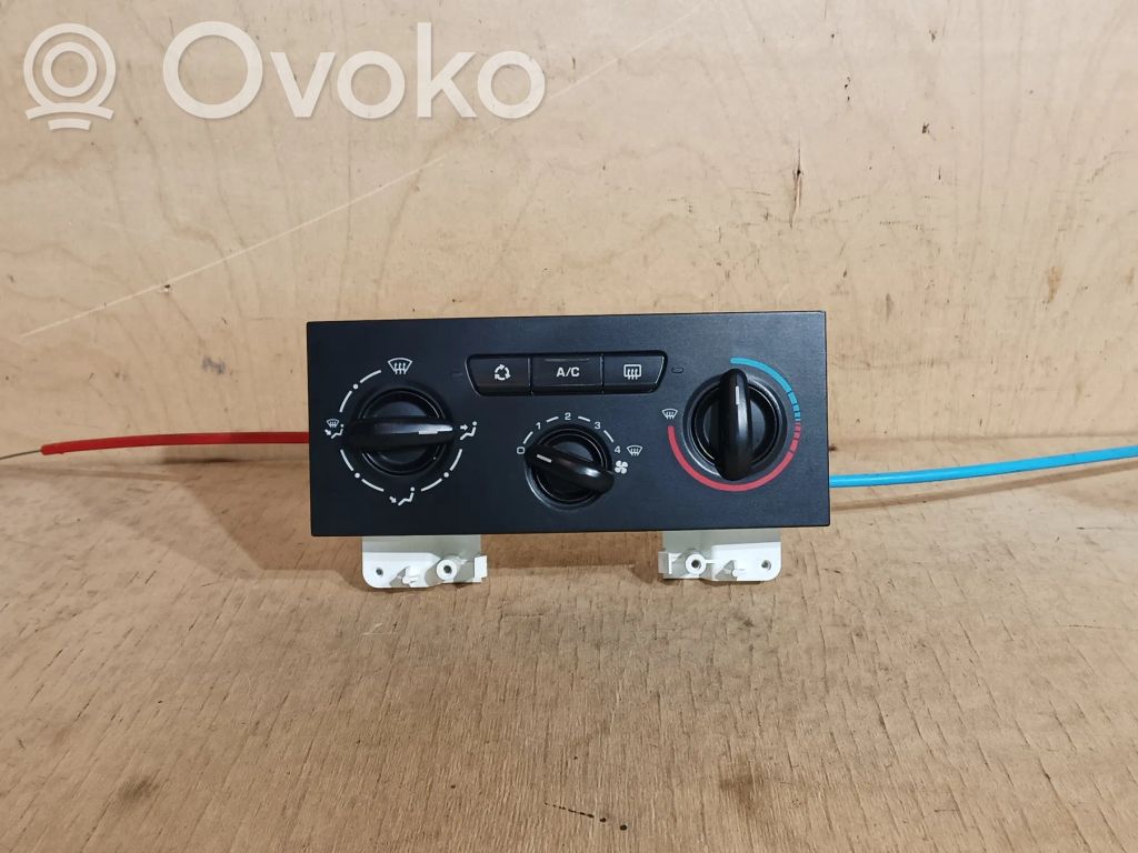 Citroen C4 I Climate control unit 