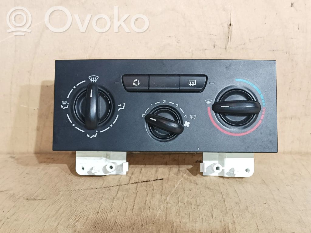 Citroen C4 I Climate control unit 
