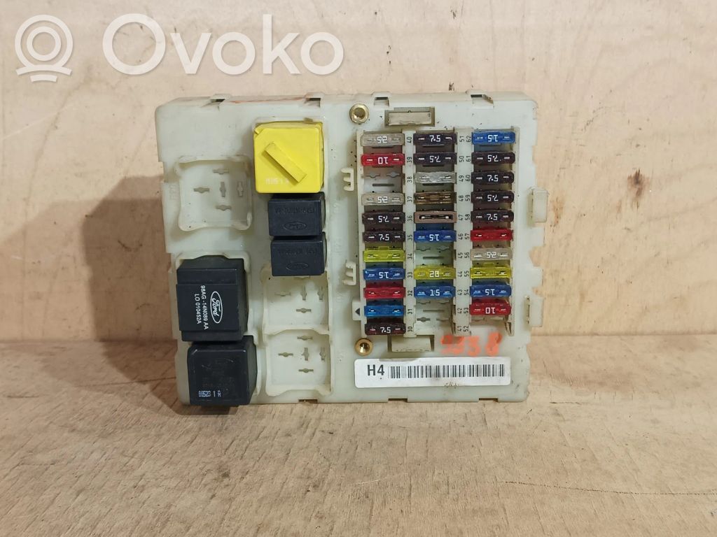 Ford Focus Fuse module 