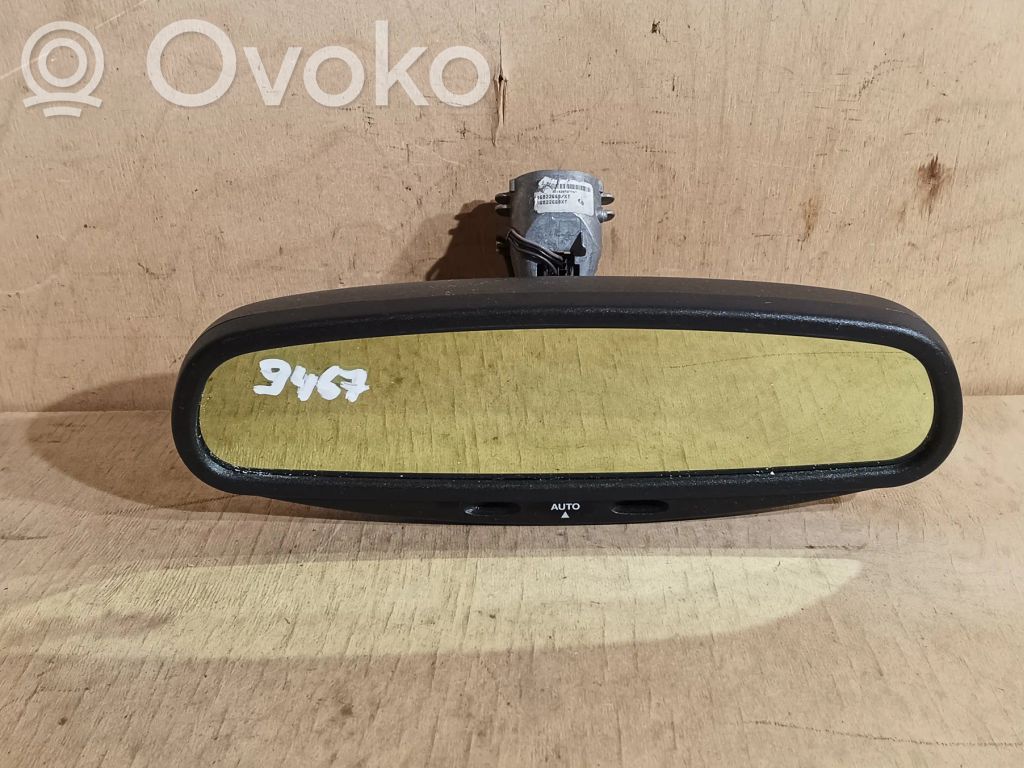 Citroen C5 Rear view mirror (interior) 