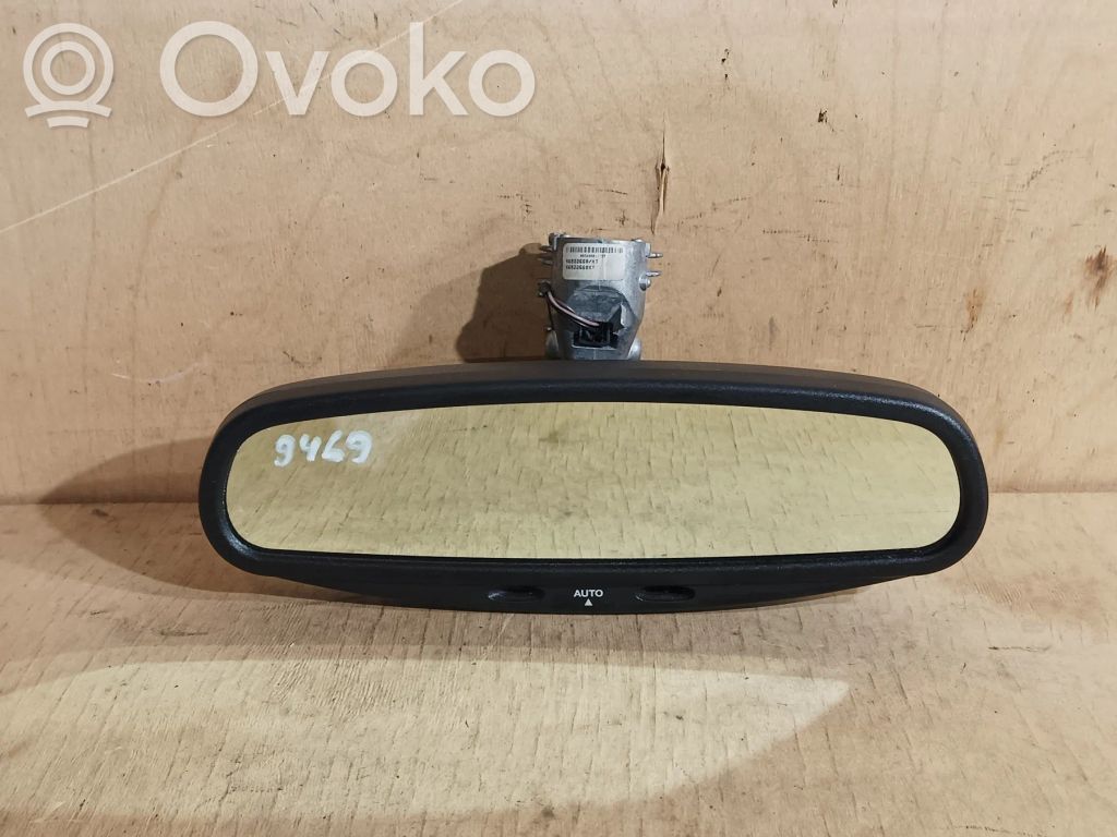 Citroen C5 Rear view mirror (interior) 