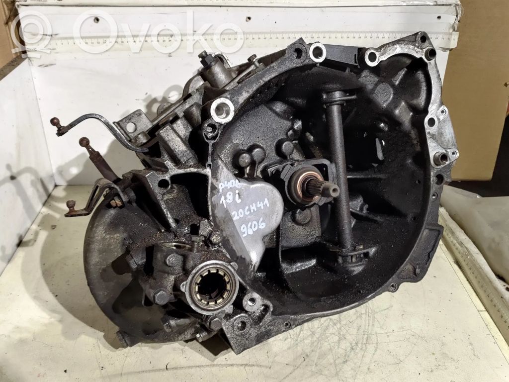 Peugeot 406 Manual 5 speed gearbox 