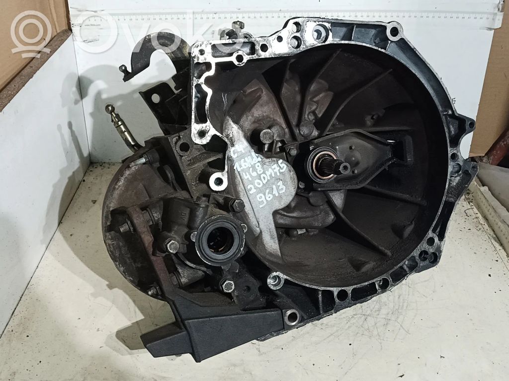 Citroen C4 I Manual 5 speed gearbox 
