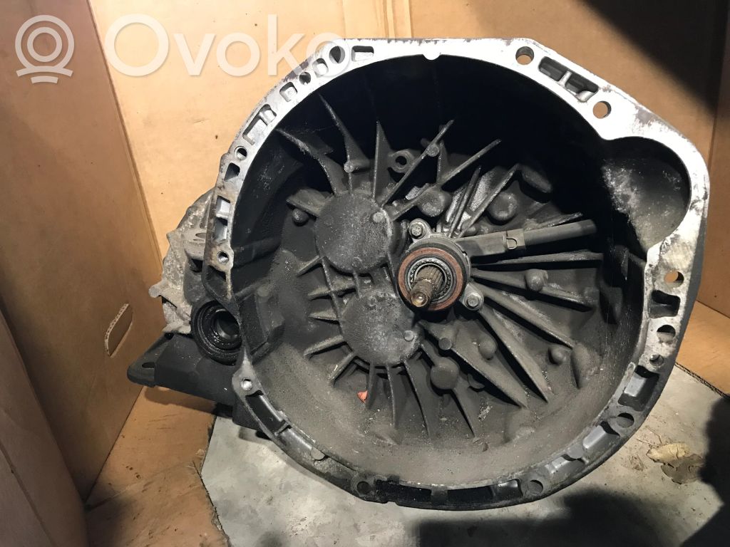 Renault Laguna III Manual 6 speed gearbox 