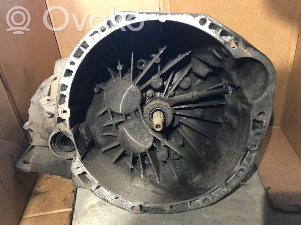 Renault Laguna III Manual 6 speed gearbox 