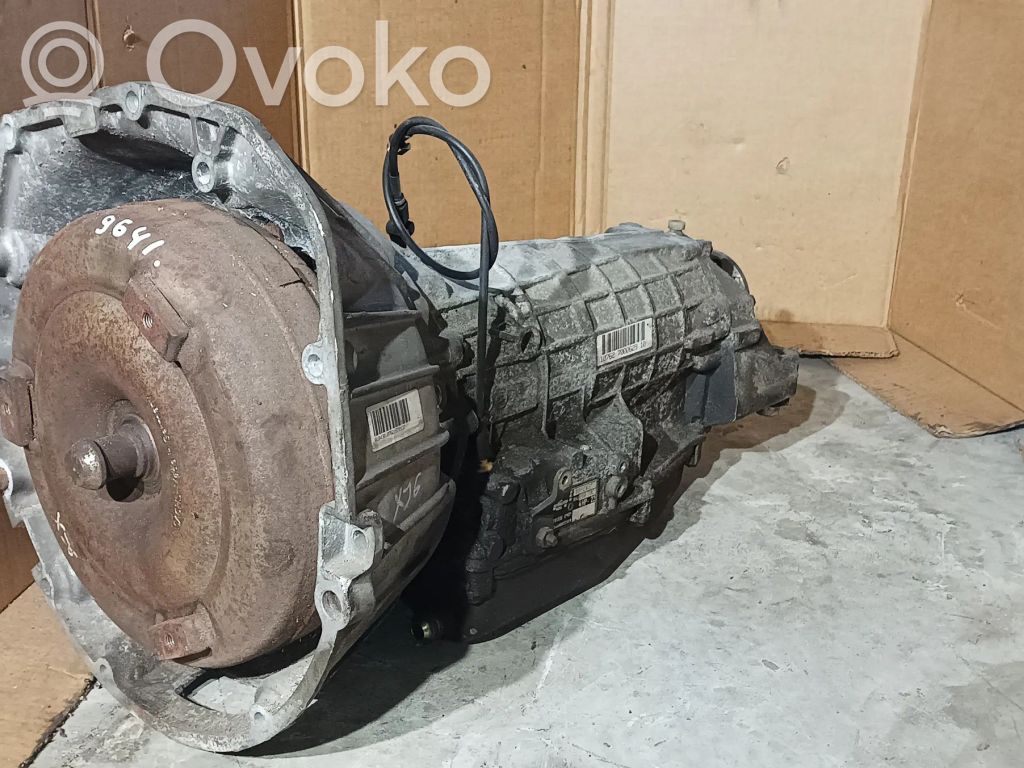 Jaguar XJ X300 Automatic gearbox 