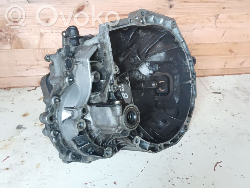 Citroen C3 Automatic gearbox 